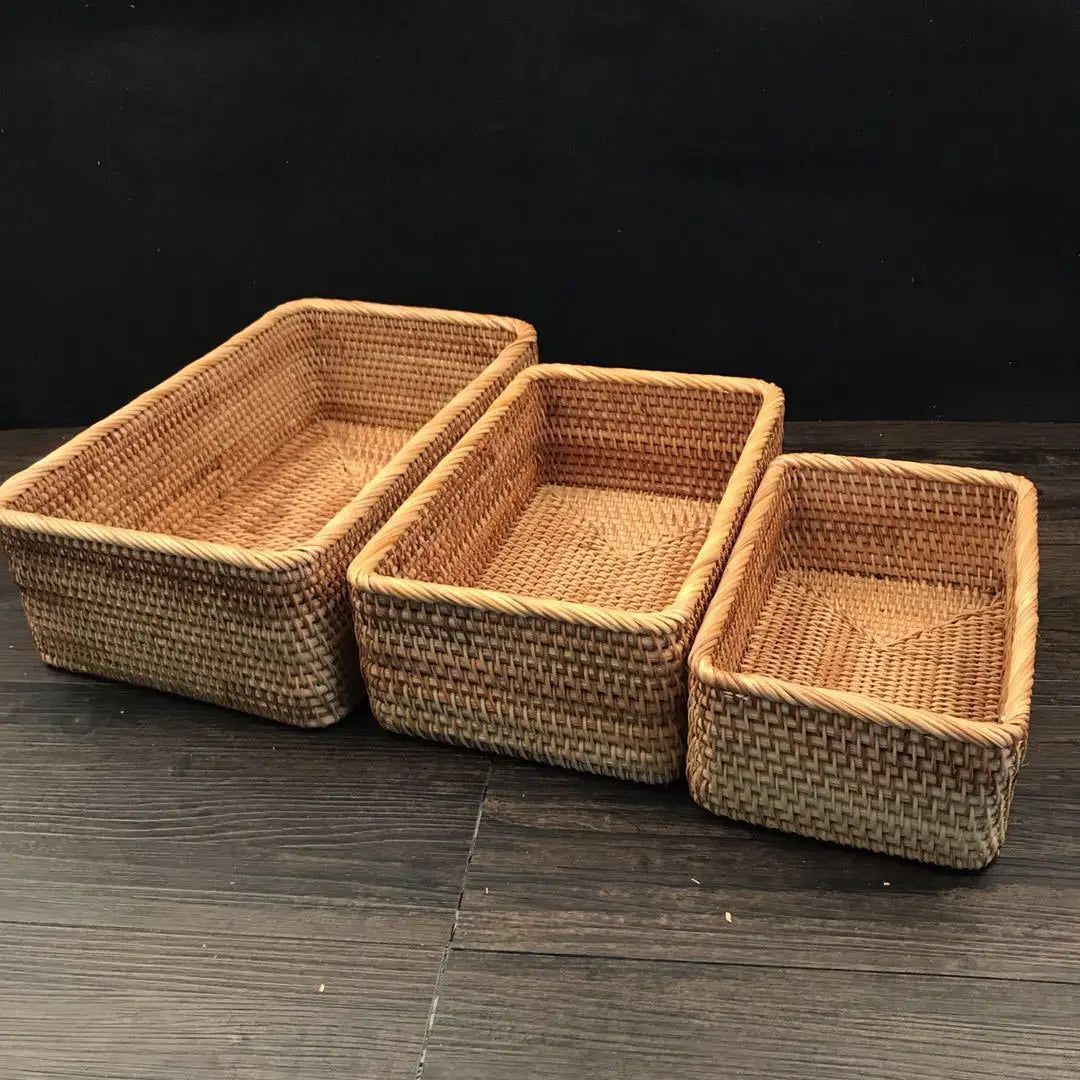 Cesta de Mesa para Frutas com 3 Pcs Zafer